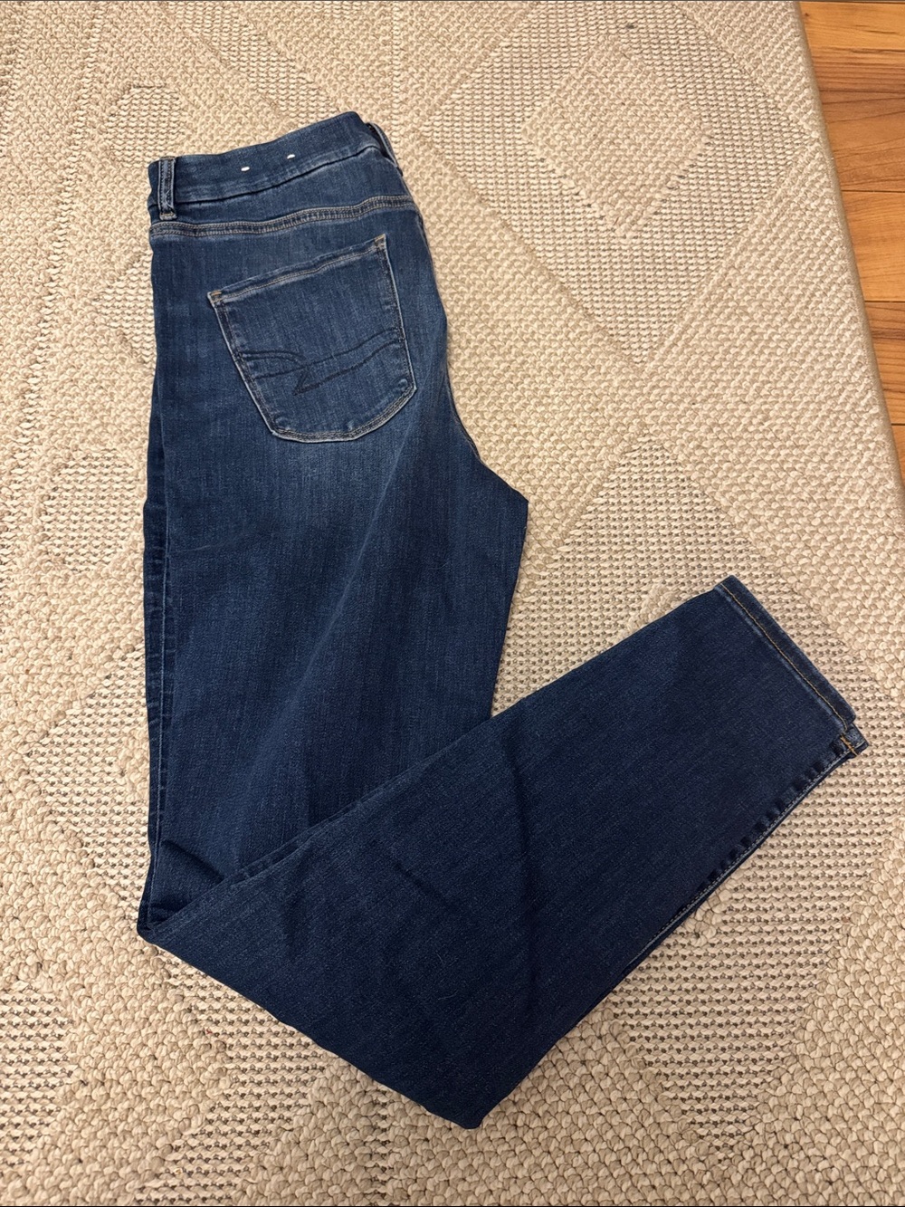 American Eagle Curvy Hi-Rise Jegging